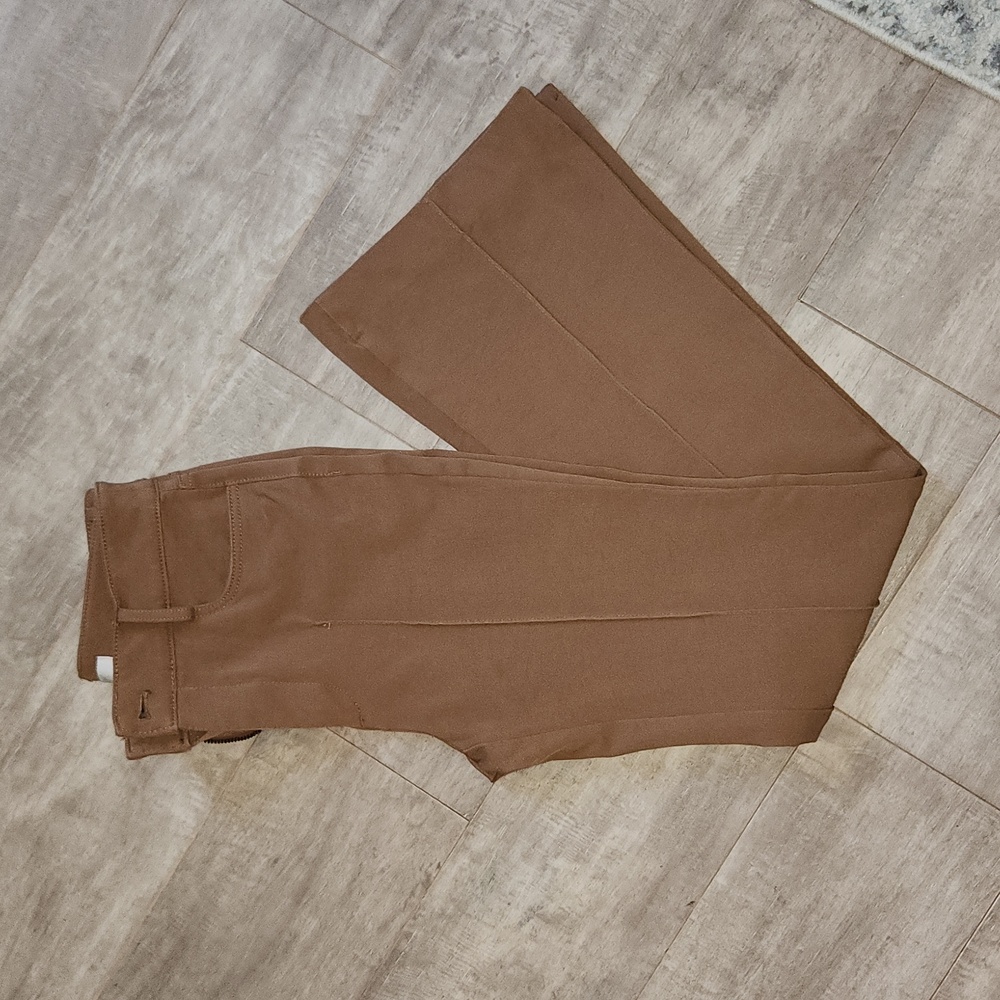 Loft Slim Flare Pant